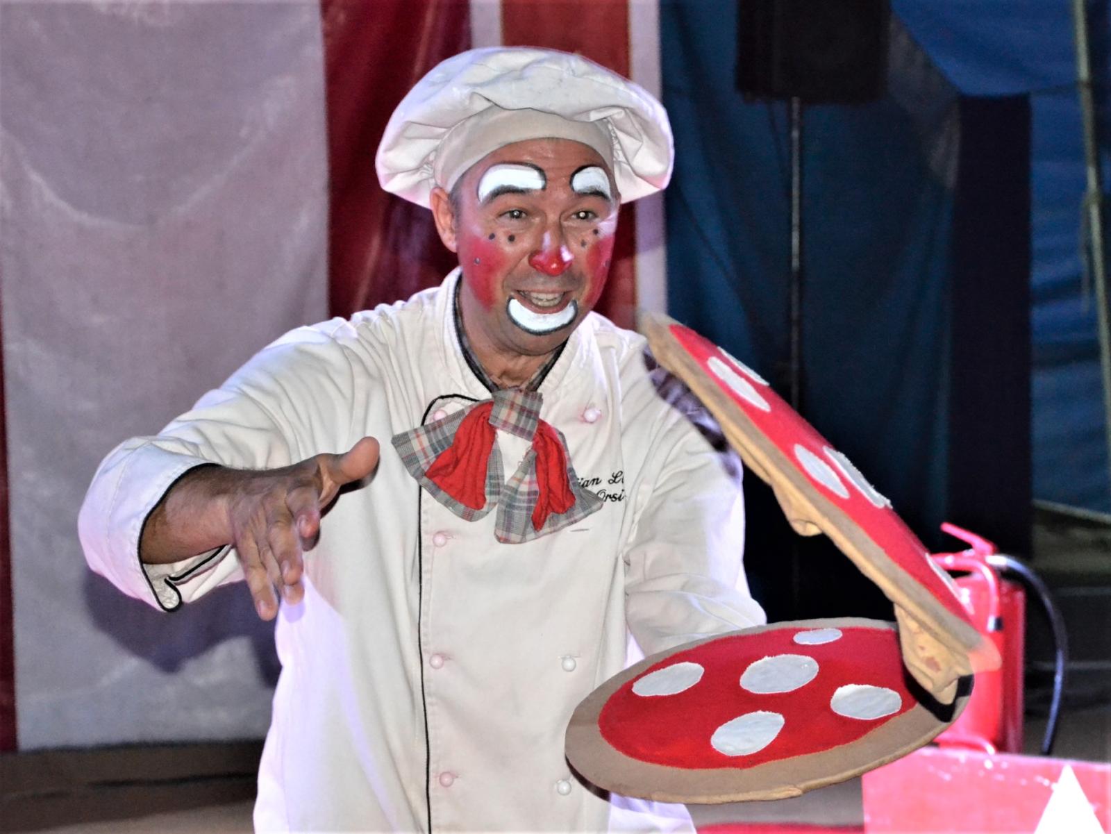 Arriva lo splendido circo che non usa animali