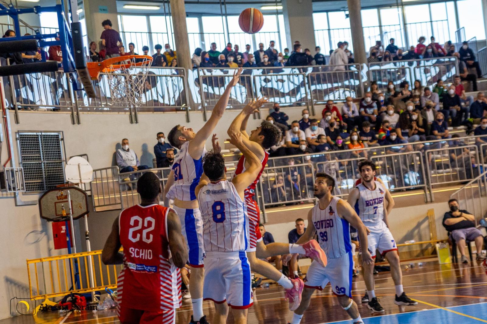 Basket, il ruggito delle new entry Natali e Salih 