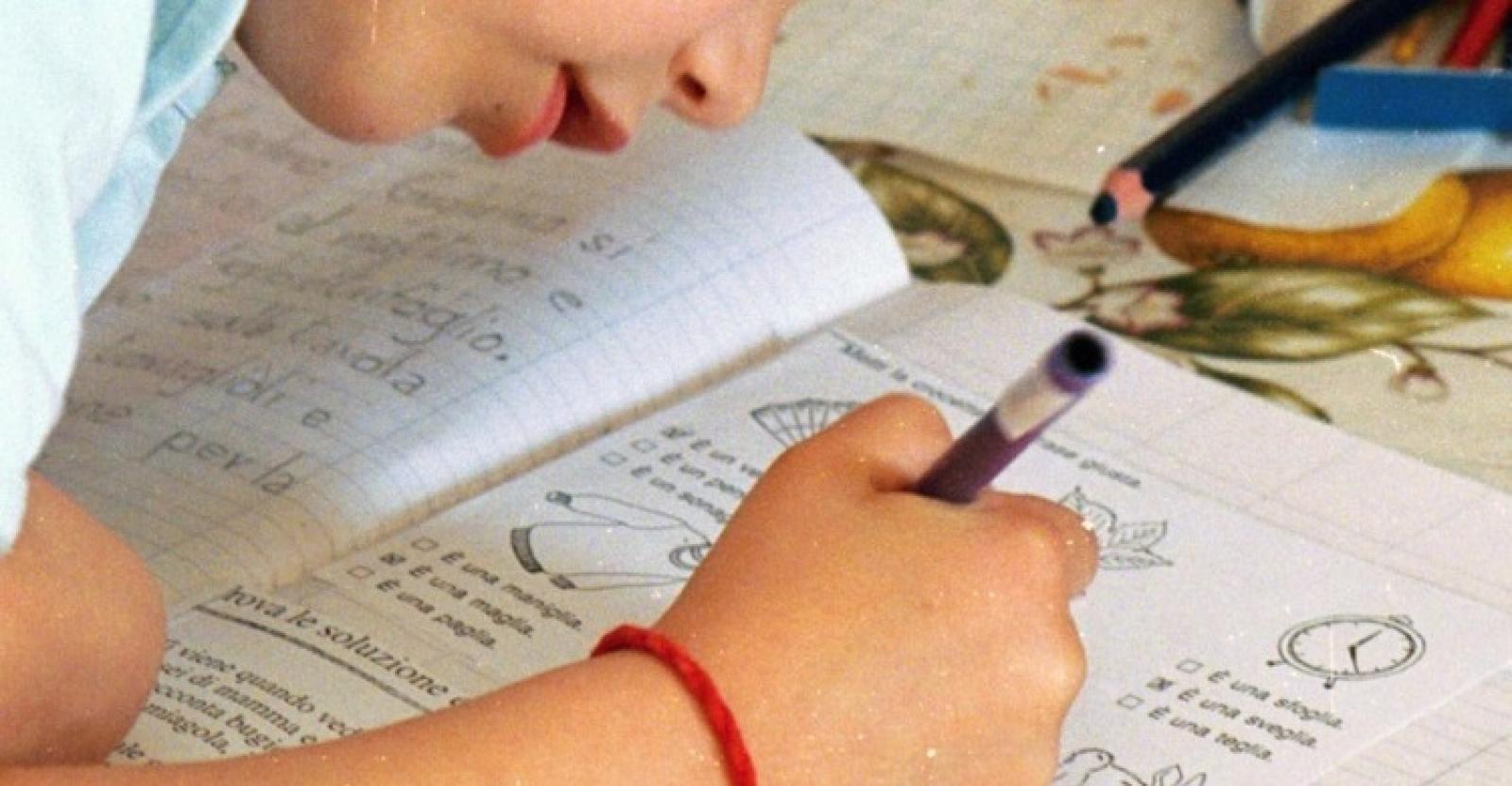 "Non sommergete i ragazzi di compiti per le vacanze"