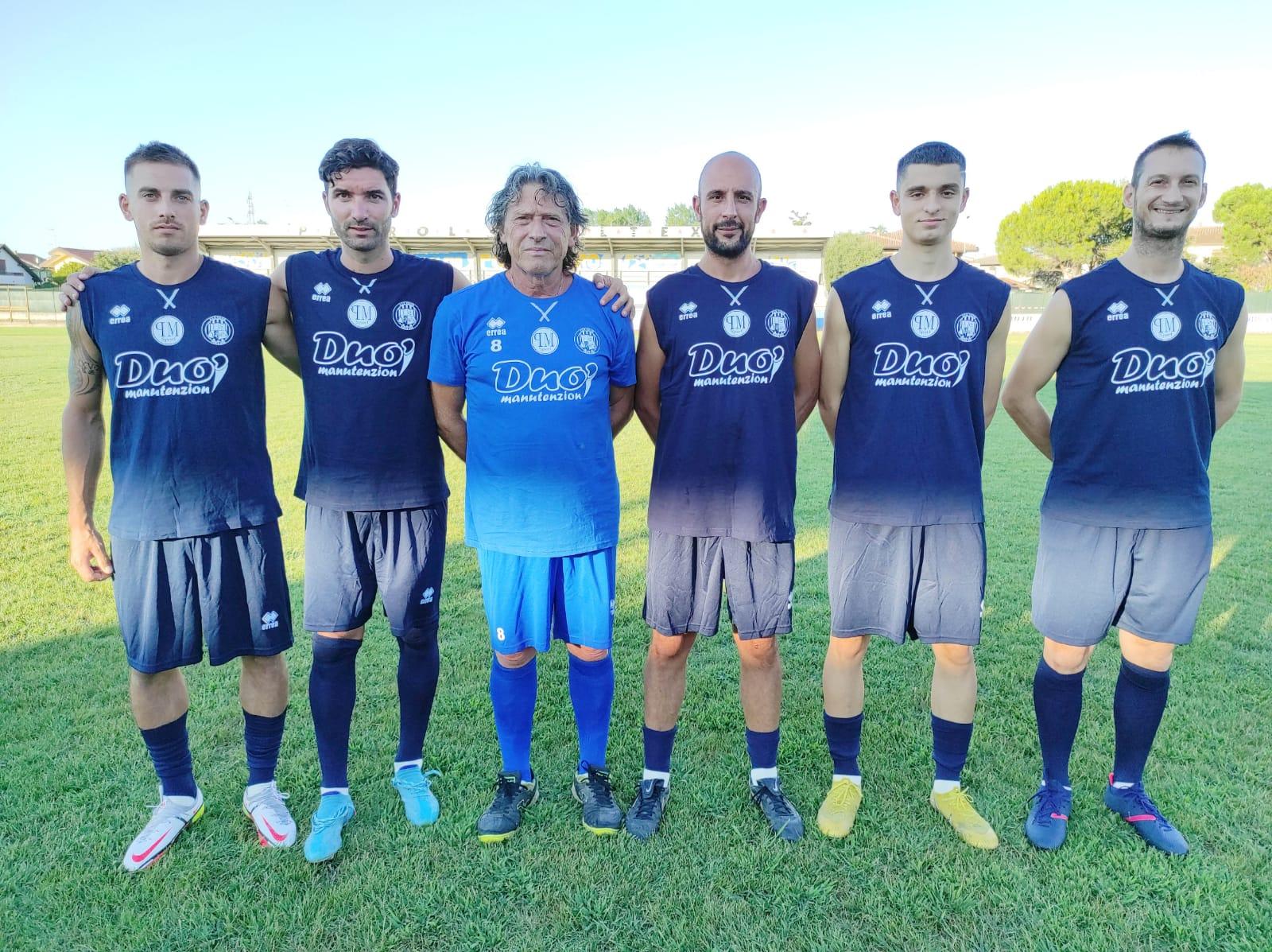 Calcio, il Porto Viro punta ai play off 