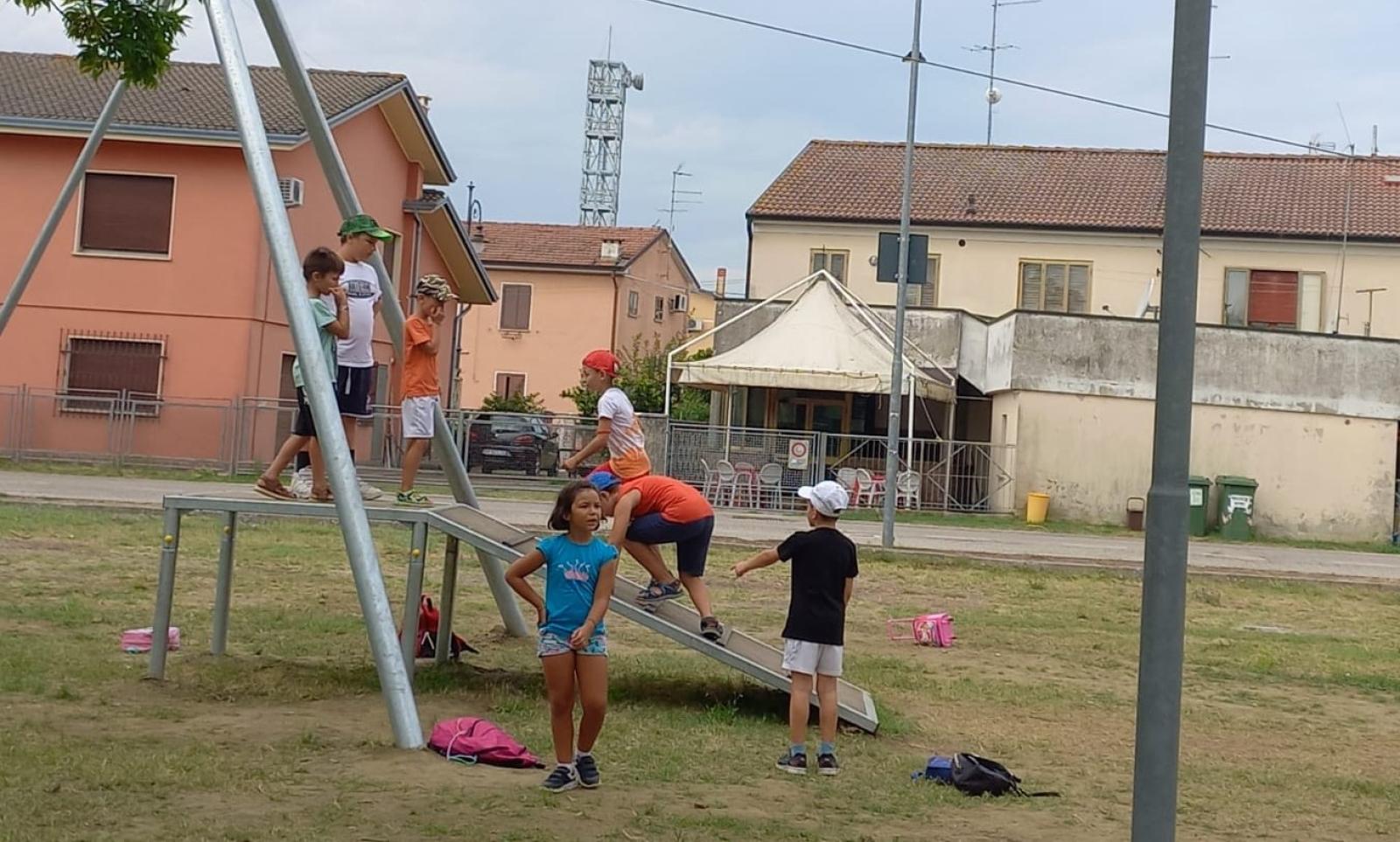 Il verde che conquista grandi e piccini 