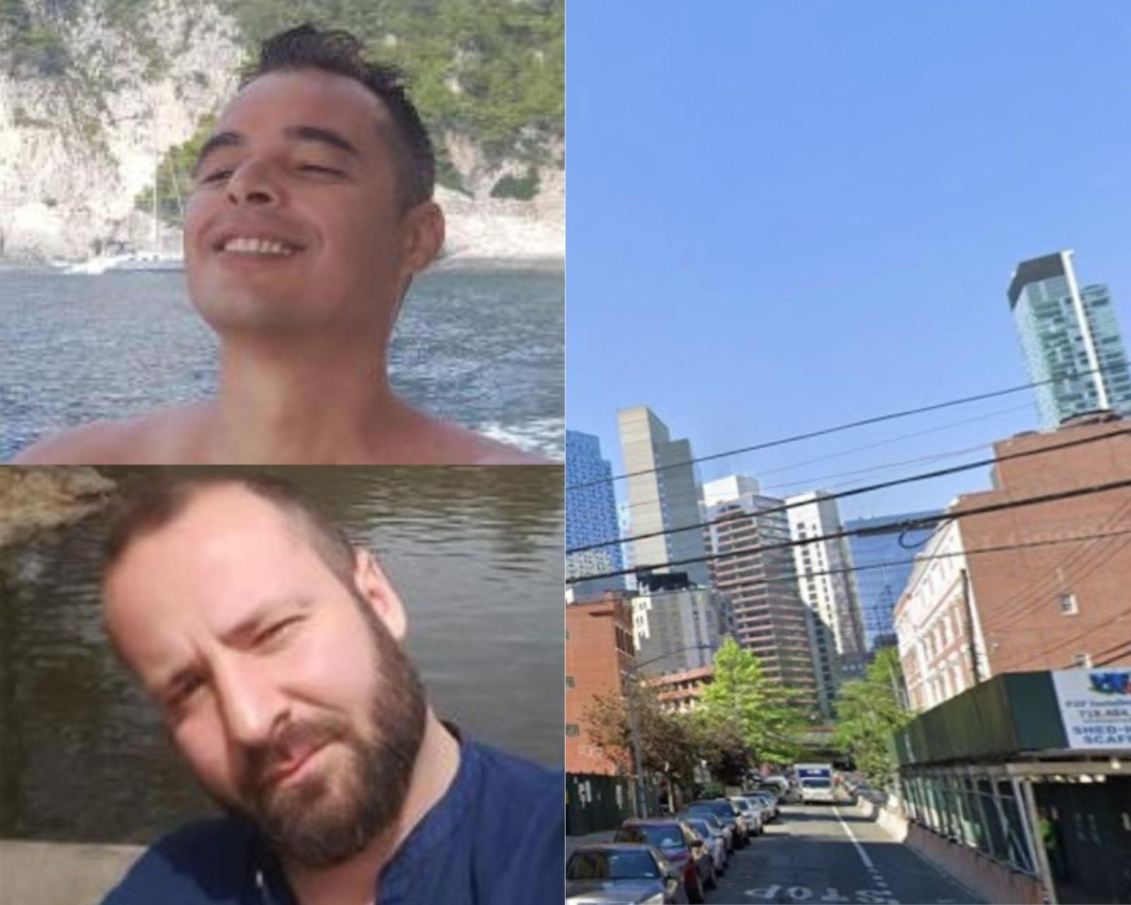 Trovati morti in appartamento dal collega