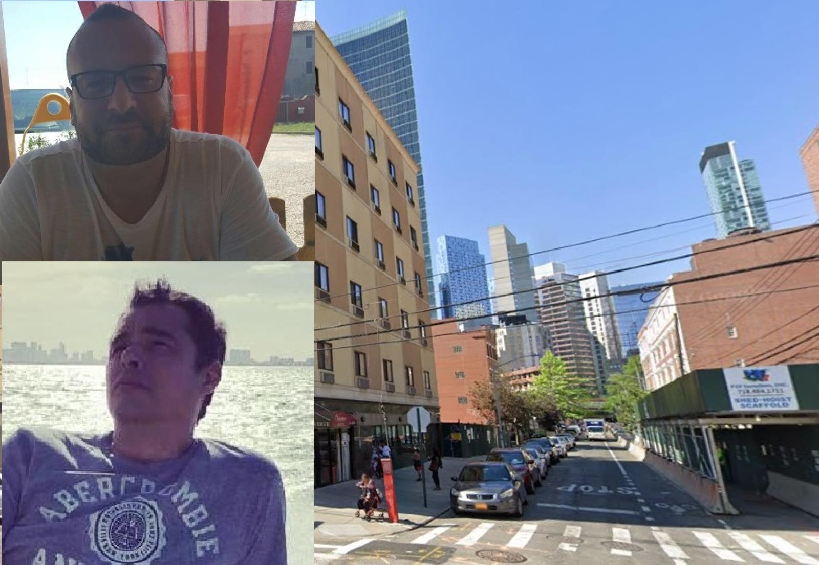 Trovati morti in appartamento dal collega