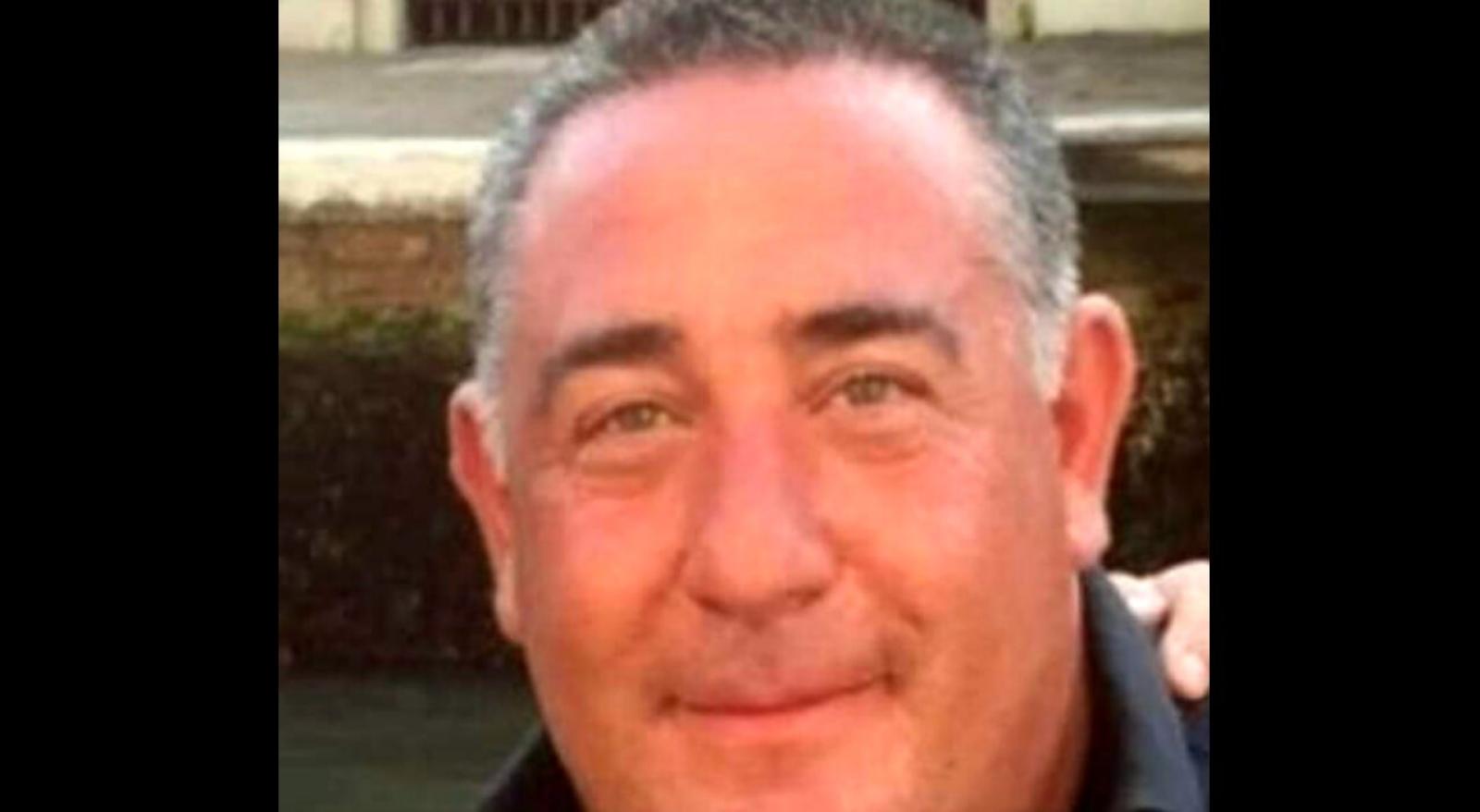 La malattia uccide il poliziotto buono Fabrizio