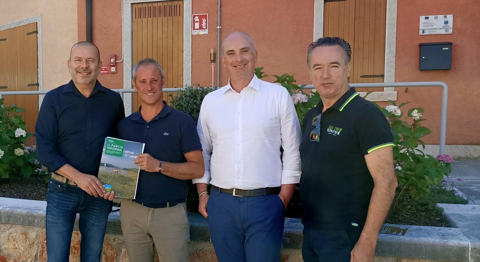 La grande alleanza dei Parchi