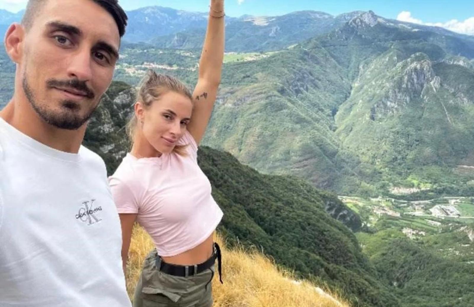 "Il nostro ultimo selfie: solo un gesto d'amore"