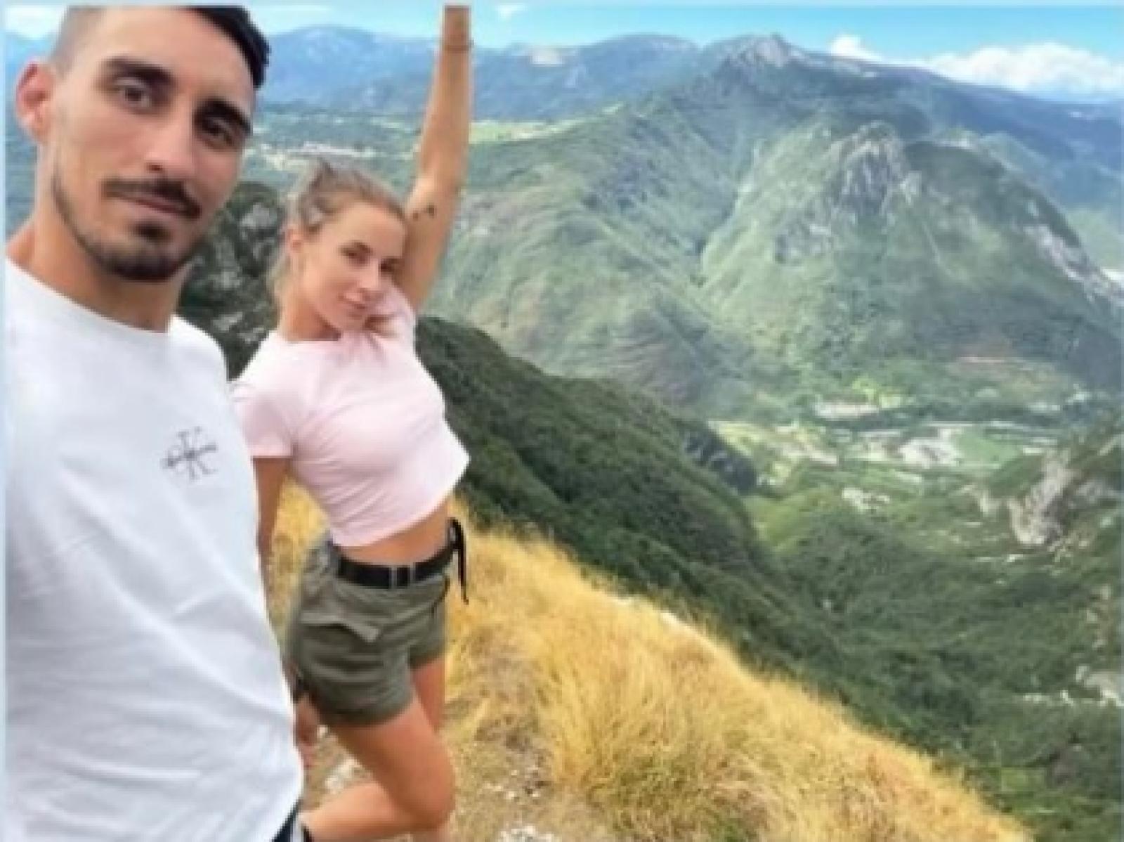 "Il nostro ultimo selfie: solo un gesto d'amore"
