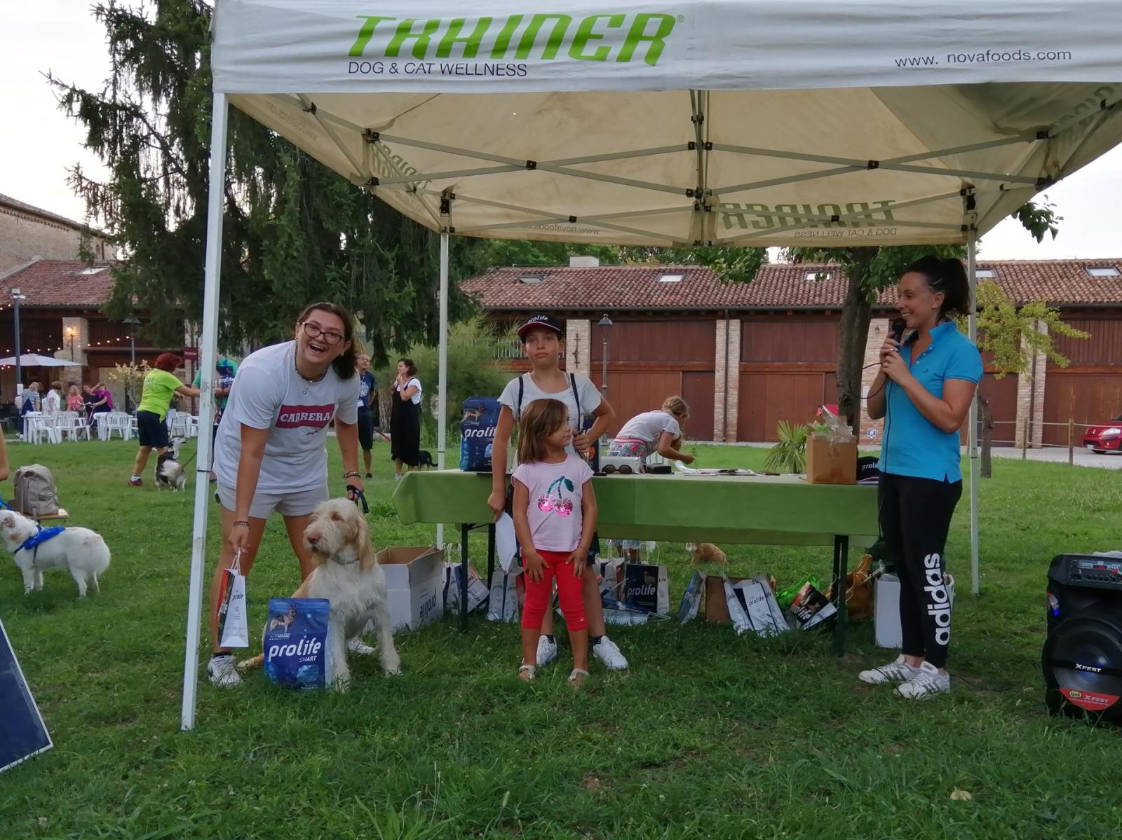 Migliori amici in Abbazia