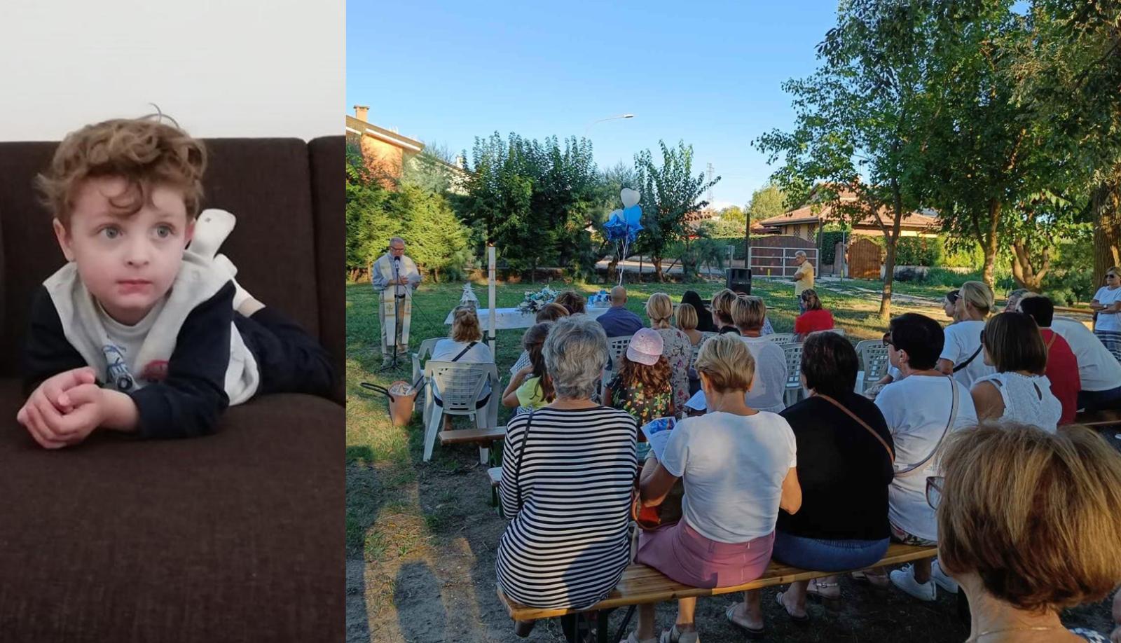 Piccolo, dolce Giacomo, vivrai per sempre