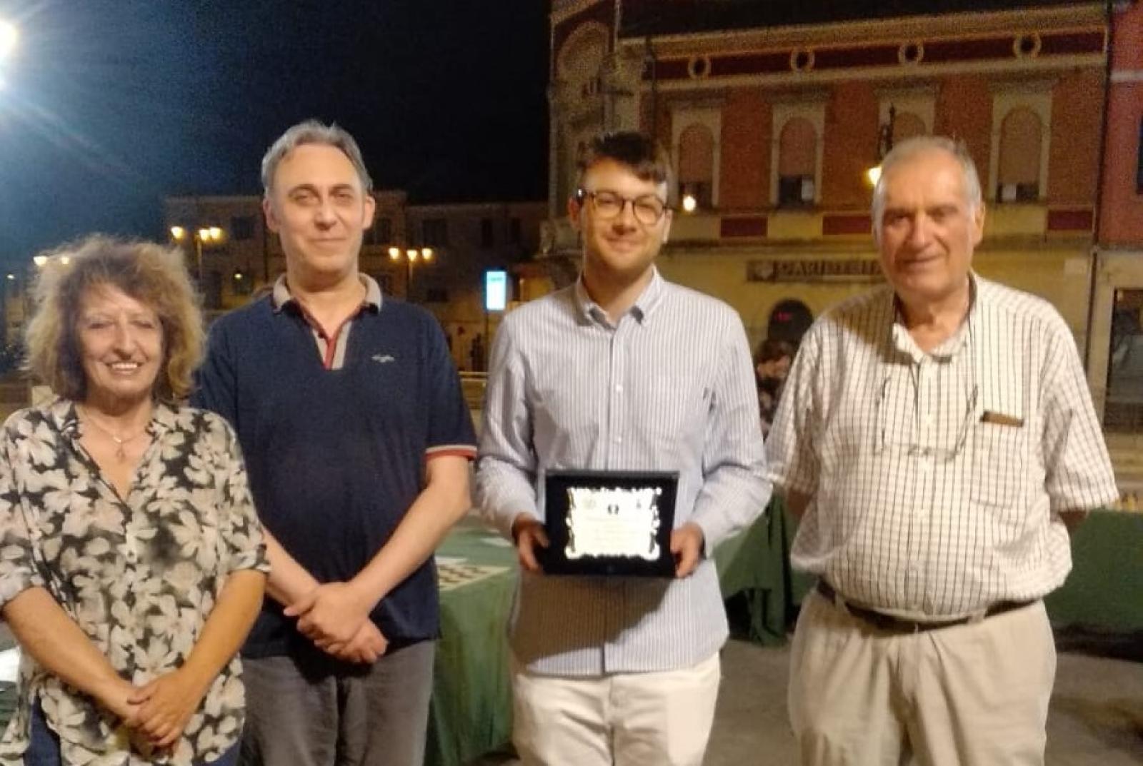 &ldquo;Ea vasca&rdquo; tra arte, storia e scacchi