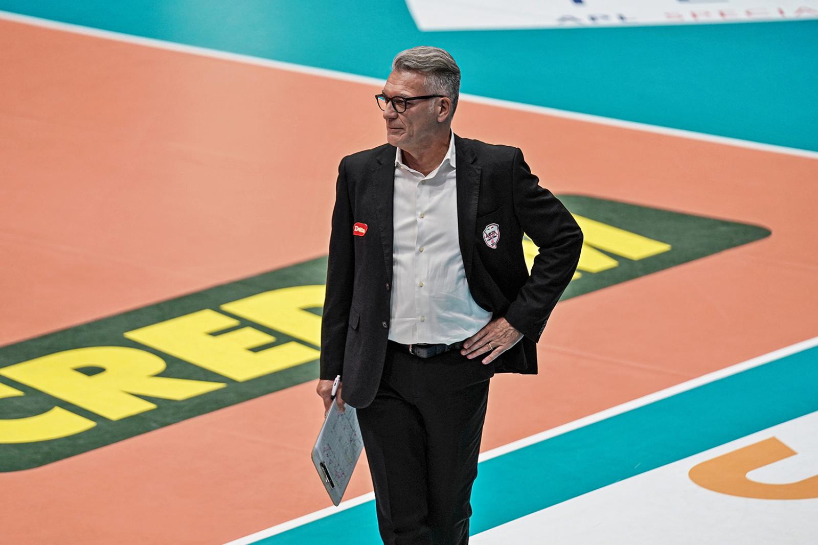 Volley, le nuove cariche del Delta 