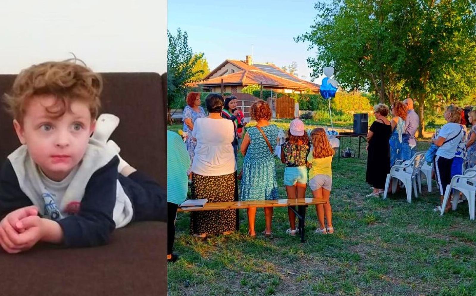 Piccolo, dolce Giacomo, vivrai per sempre