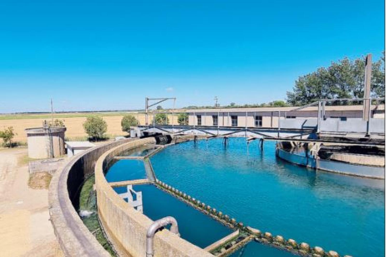 Riapre la centrale di potabilizzazione di Ponte Molo