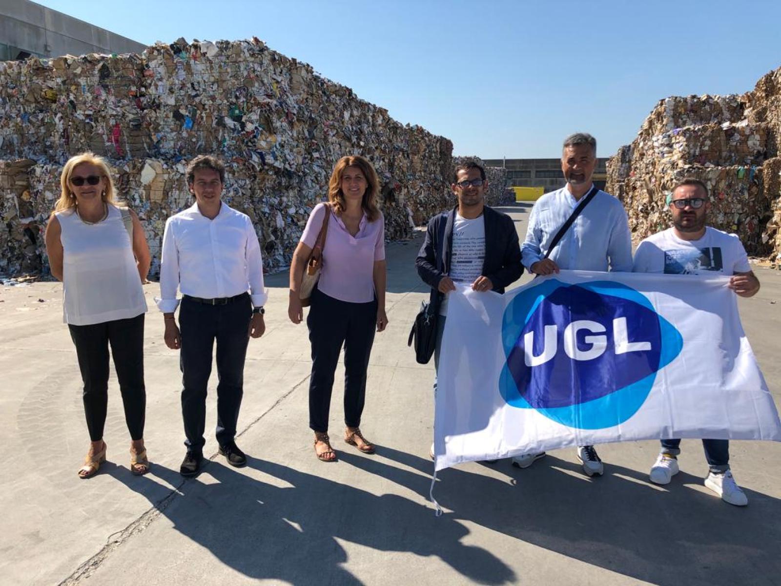 "Con questo costo del gas, rischiamo di fermarci"