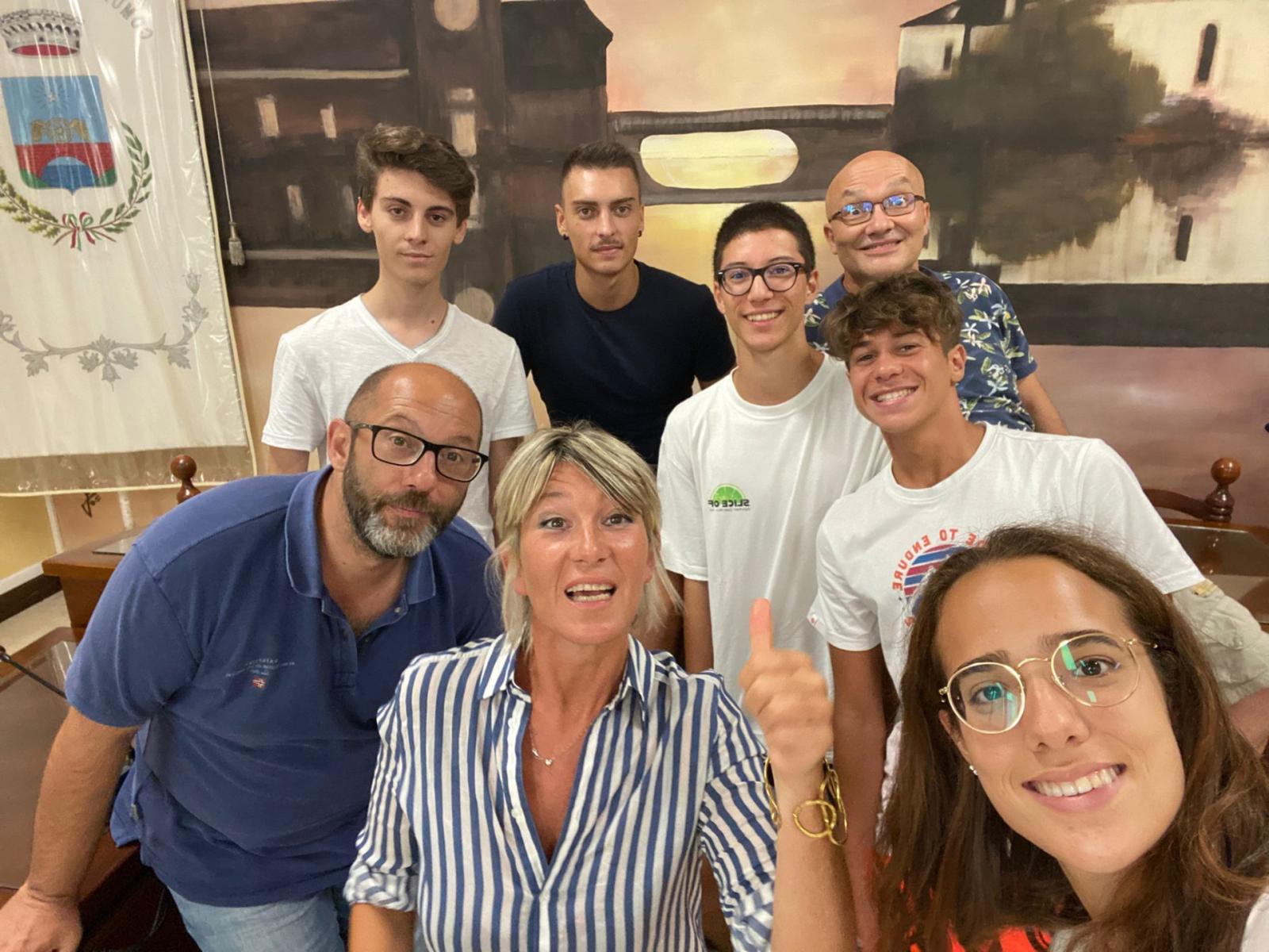 Coi nostri giovani, il futuro del paese!