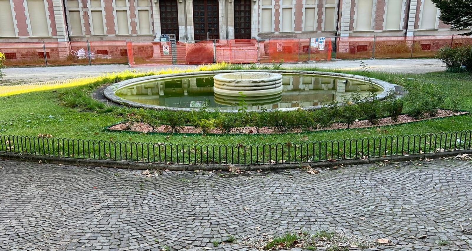 "Erba alta e acqua stagnante: il Comune ignora il virus"