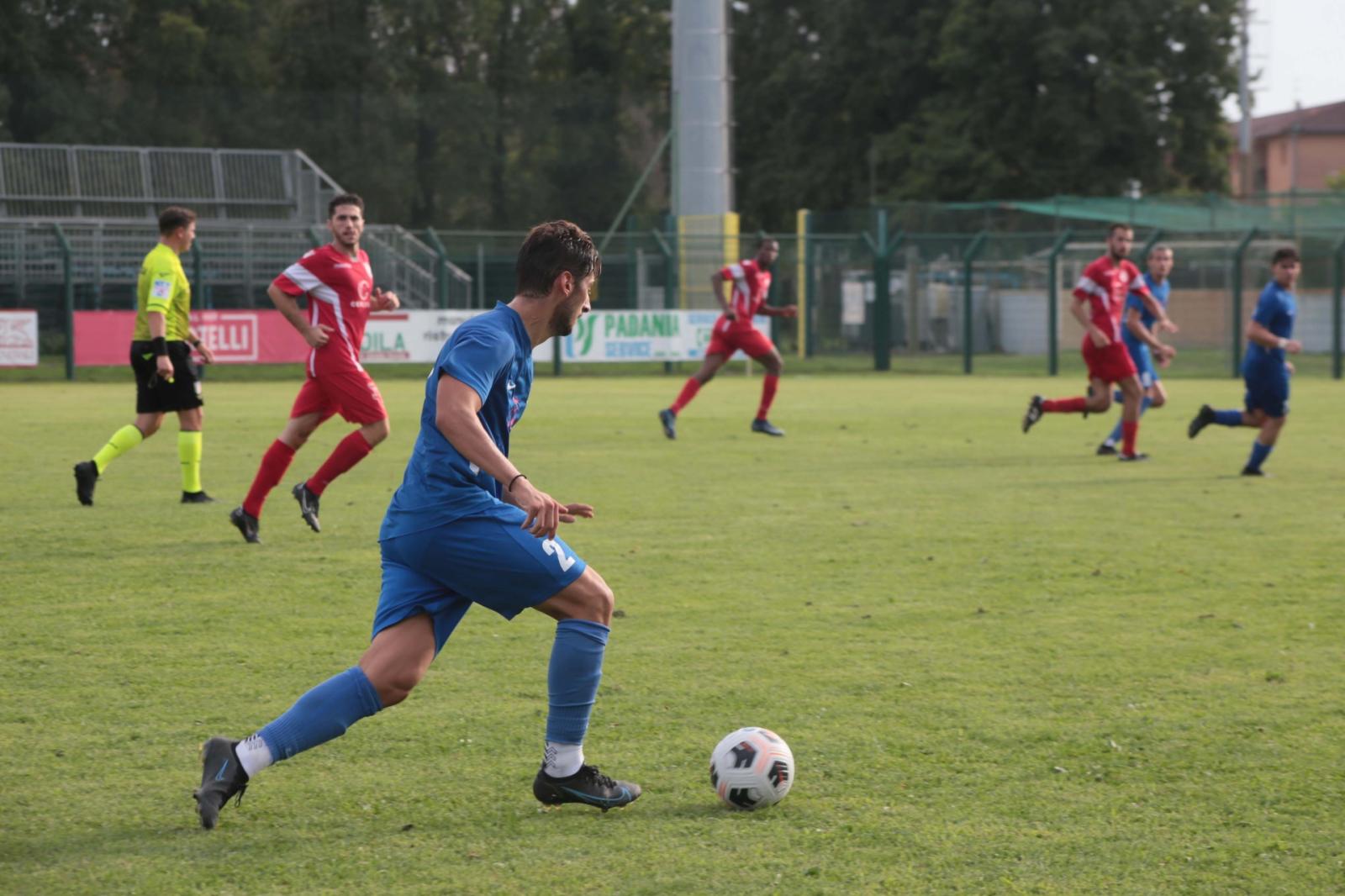 Il Rovigo parte subito con tre gol
