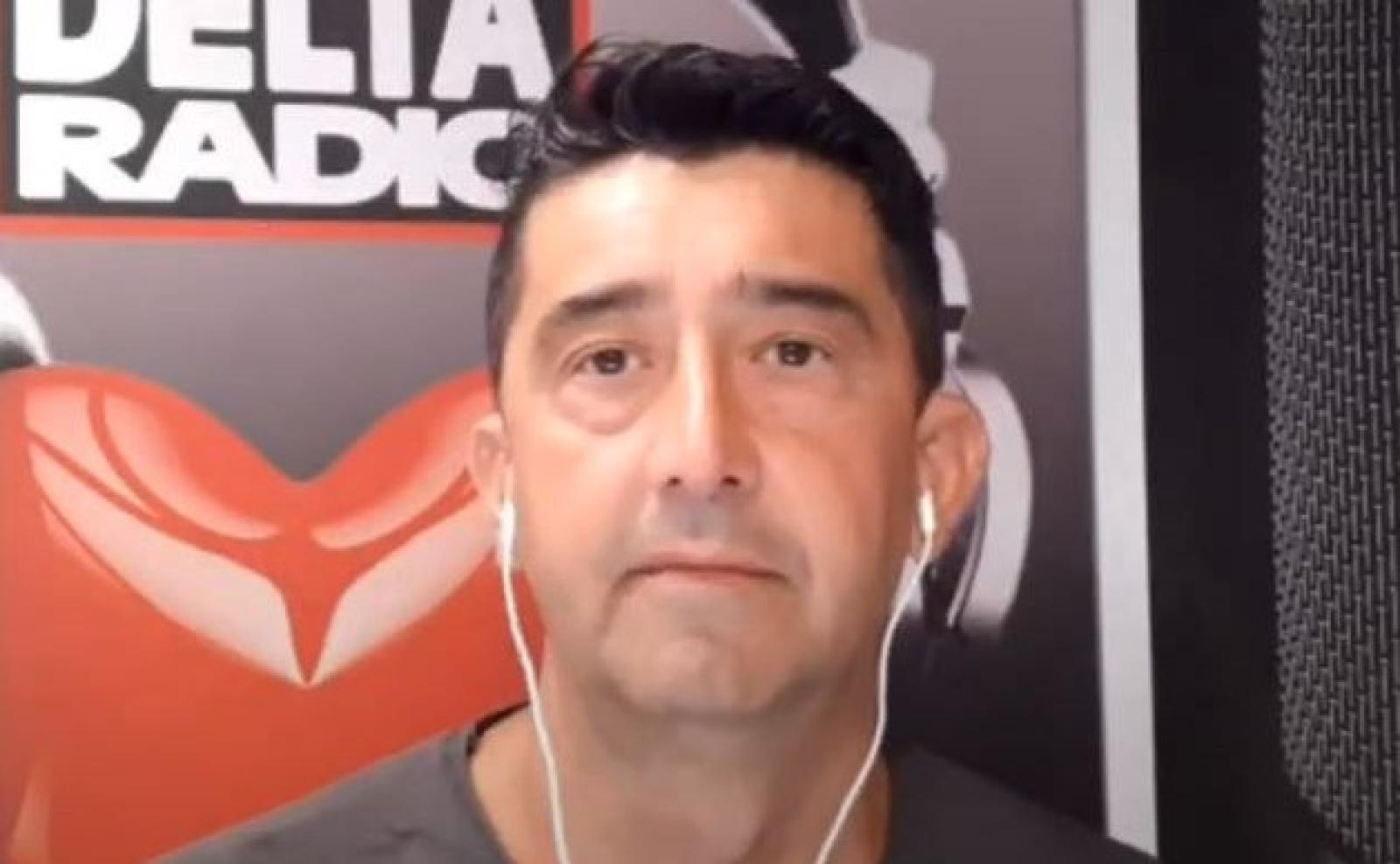 Delta Radio Sport scalda i motori