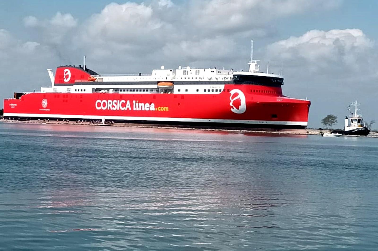 Ecco il nuovo gigante del mare