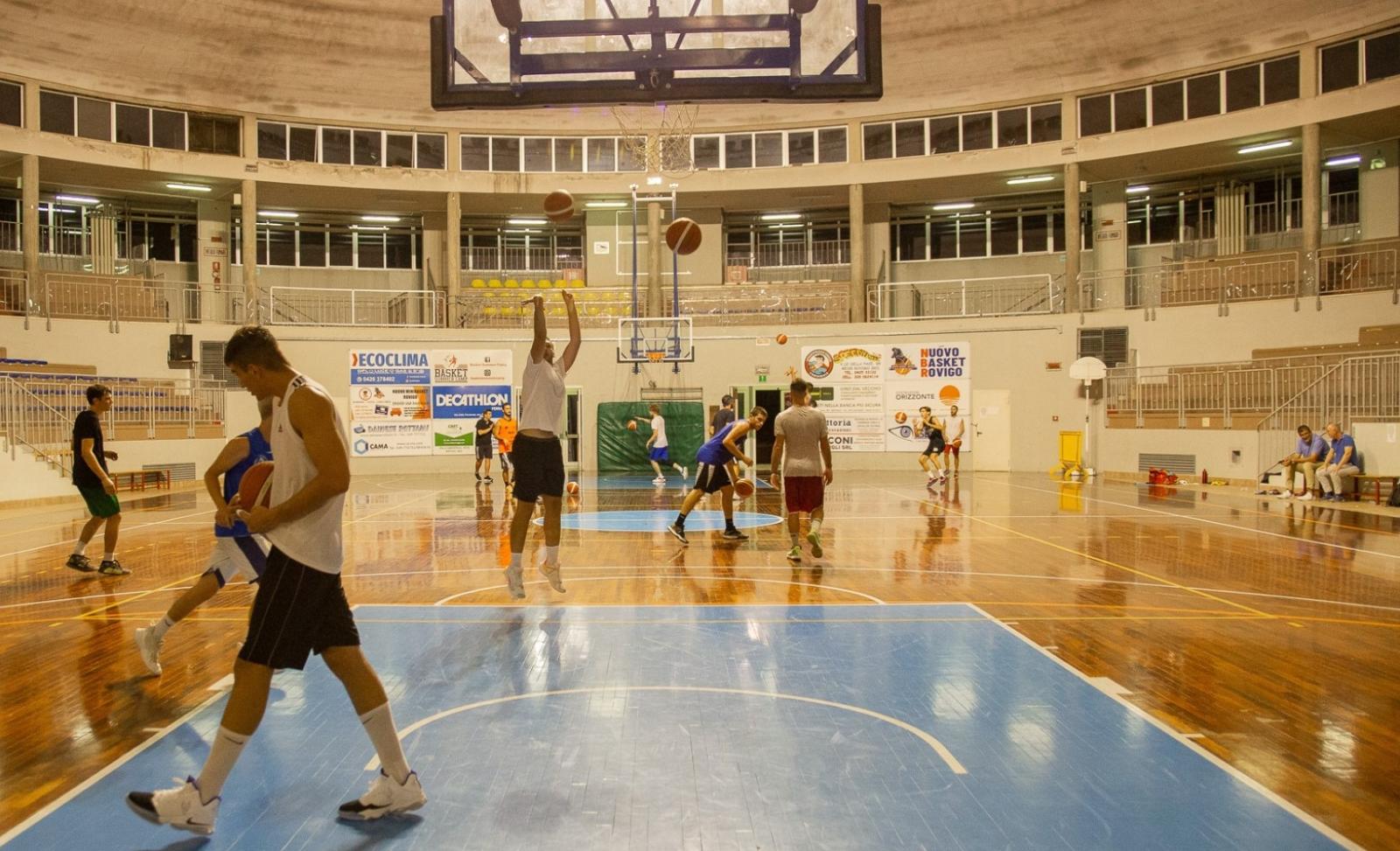 Le Pantere tornano in campo 