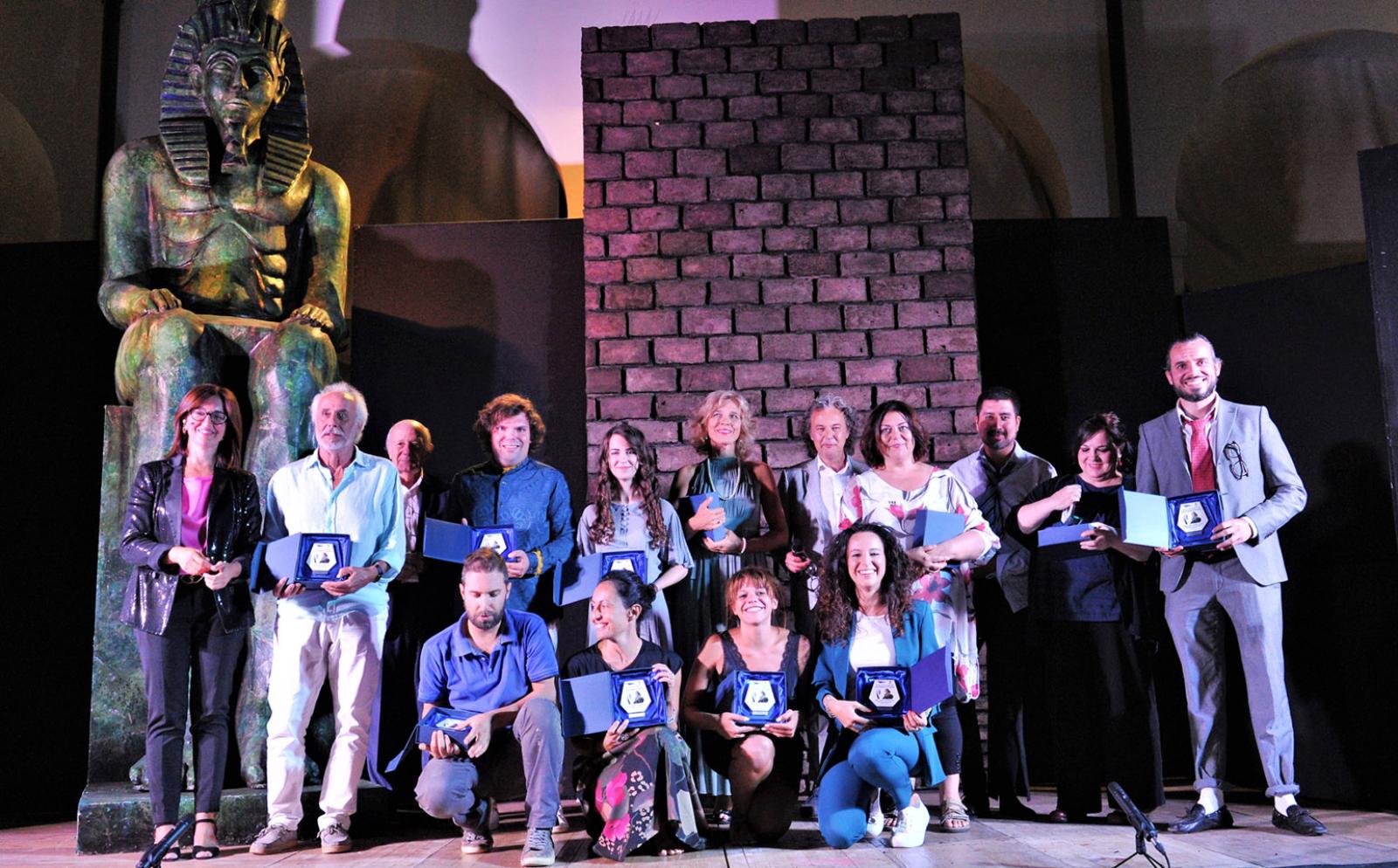 Ad Alberto Felisati le Pillole di teatro