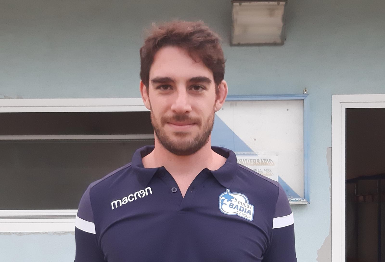 Anche coach Maran alla corte di Van Niekerk 