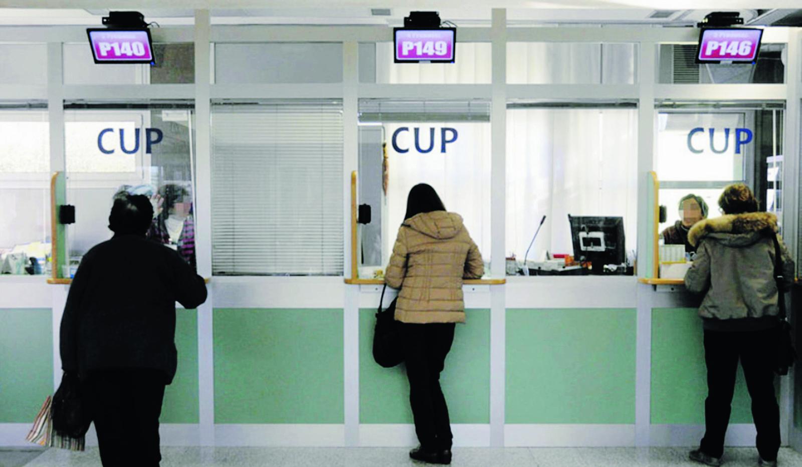 Ha il covid, la visita slitta a dicembre 2023