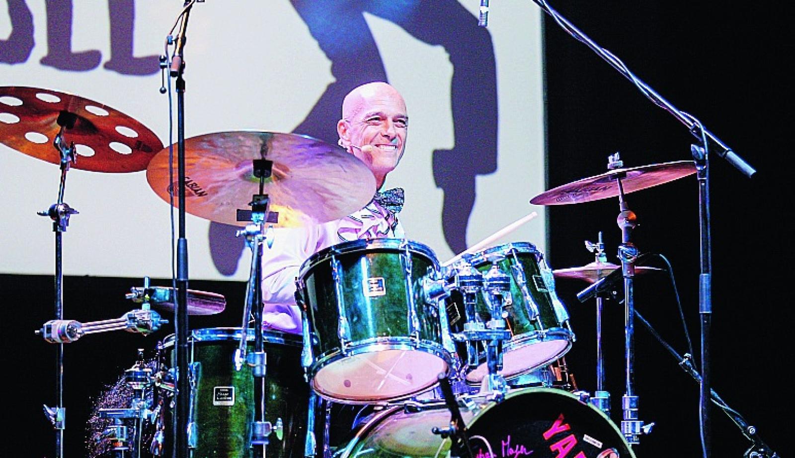 Il rullo di Meyer incanta il teatro