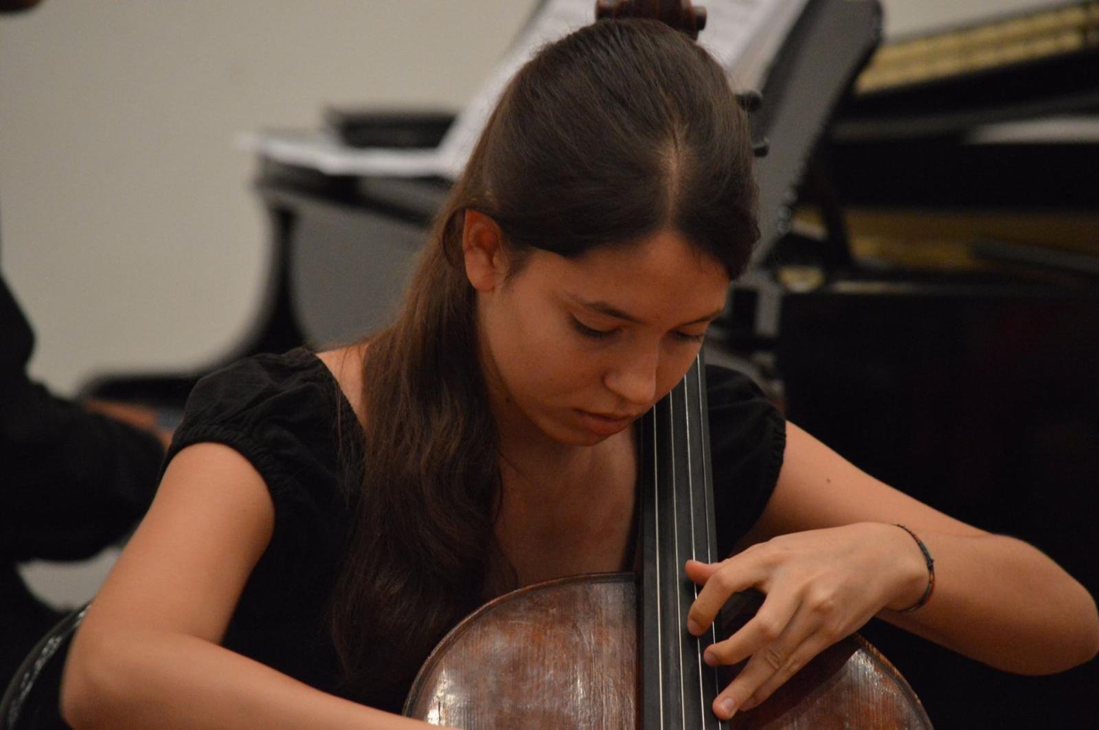 A Rovigo Cello City, la strana coppia "chitarra e violoncello"