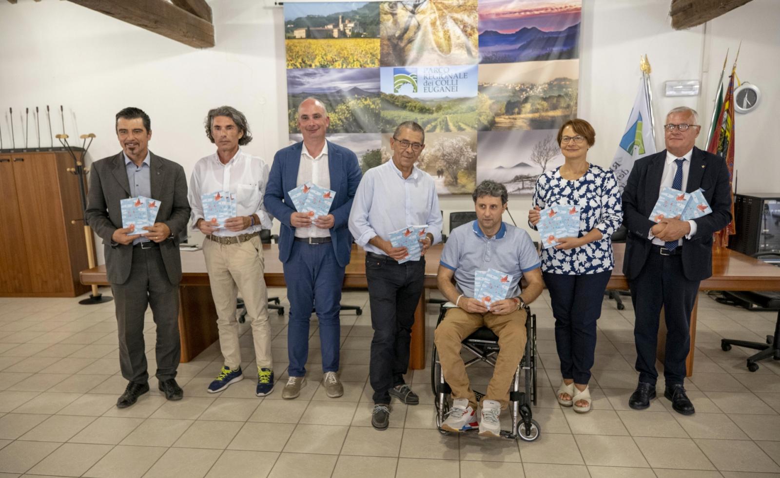 Il Diario conquista anche i Colli Euganei