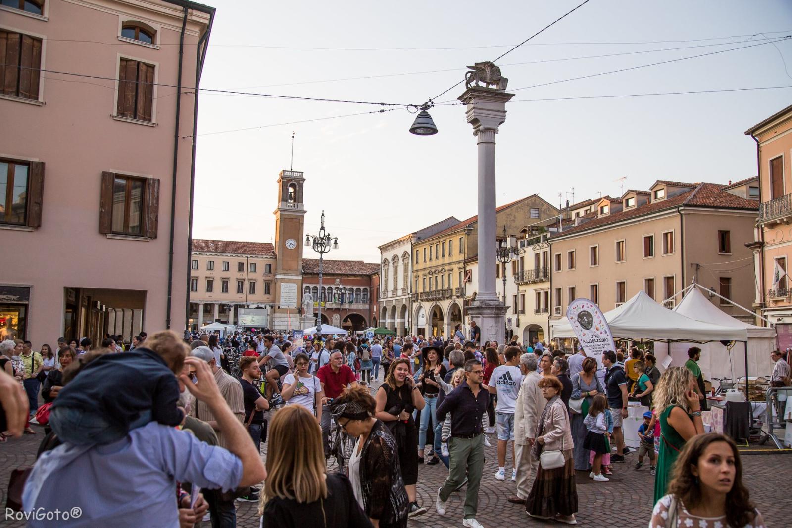 Dopo due anni di stop, ritorna il Rovigoto