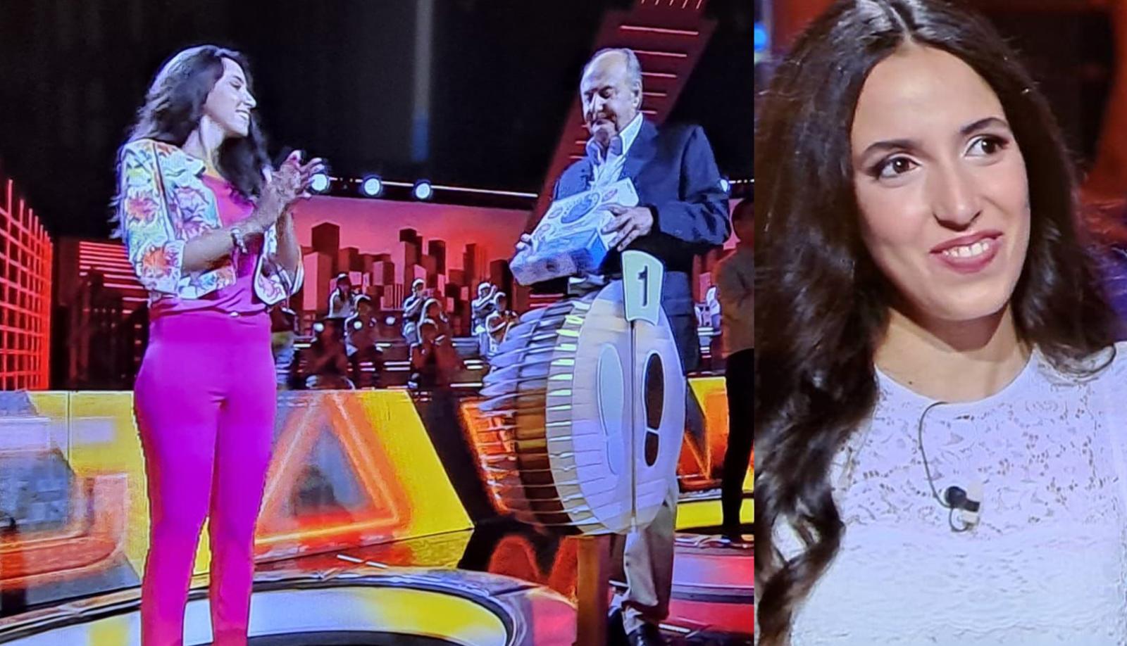 "Caduta libera": la grande avventura di Noemi