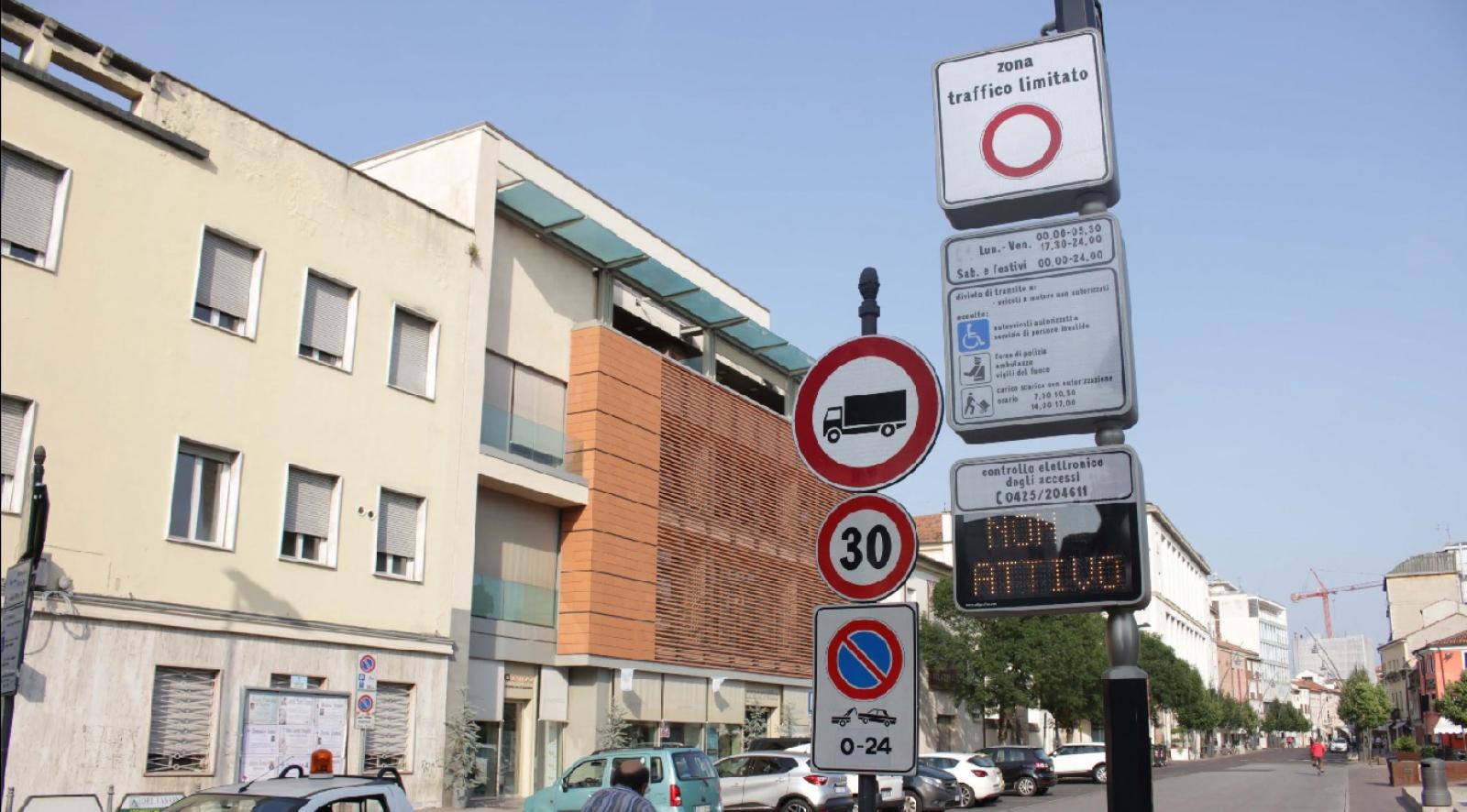 Multe a raffica in Ztl, c'&egrave; il via libera del ministero