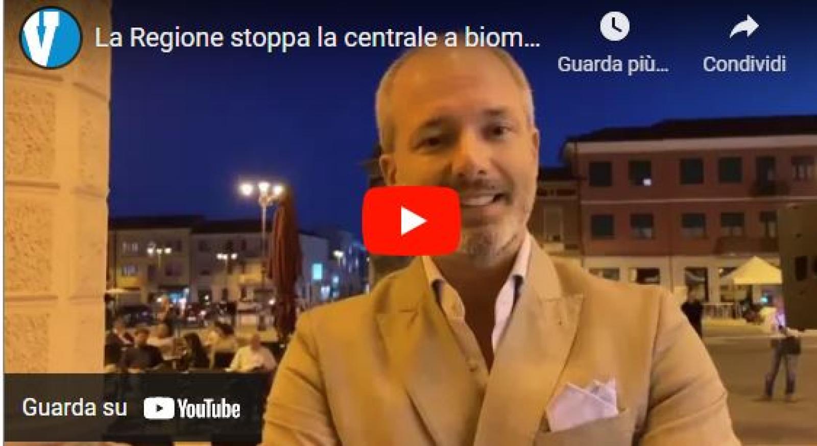 La Regione stoppa il biometano
