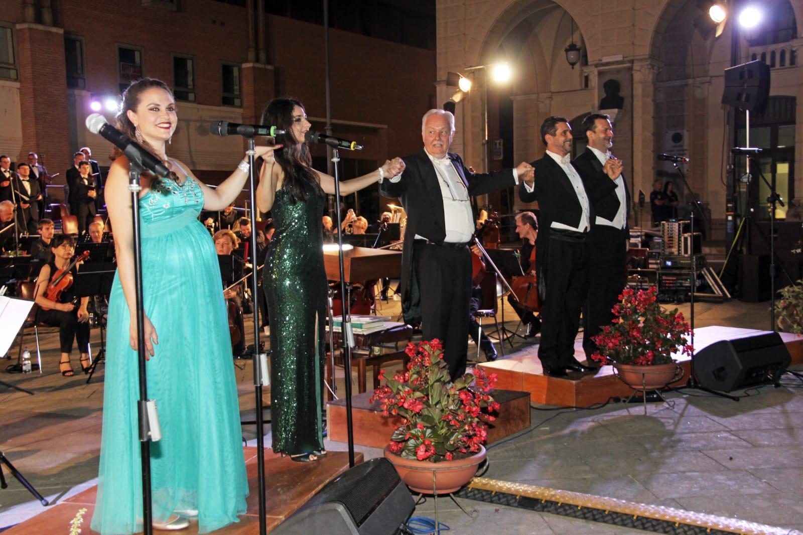 Grande successo per la rassegna "Appuntamenti in corte 2022"