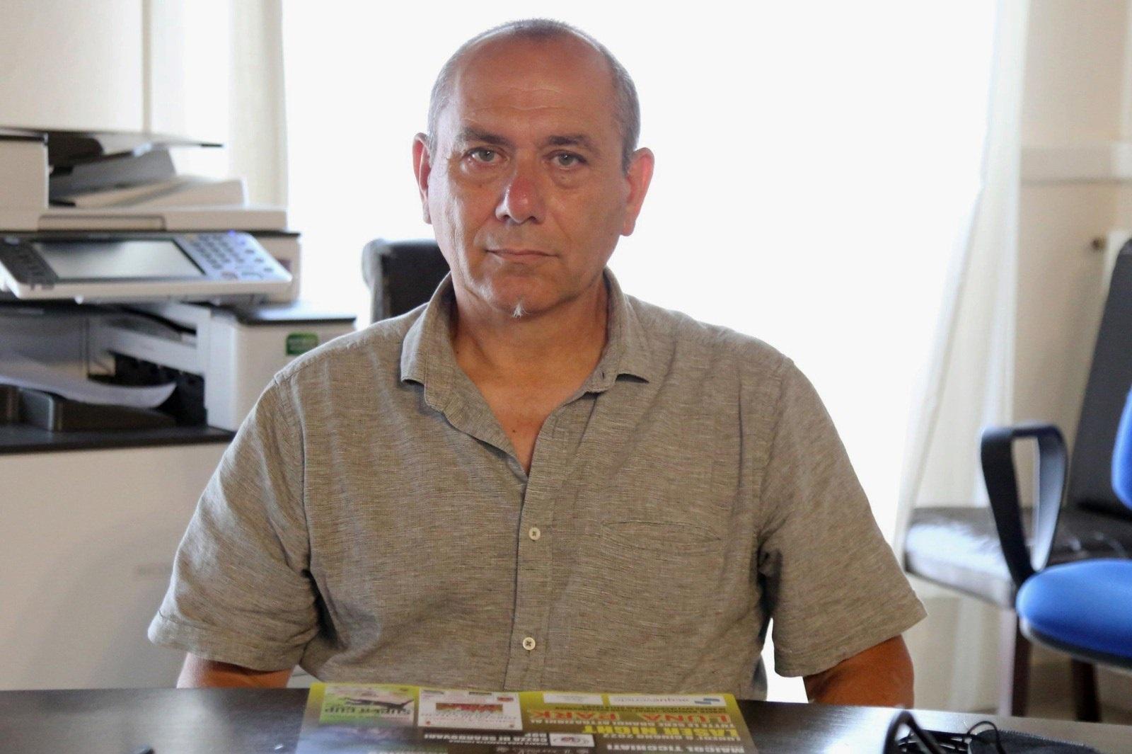 "Qui non si fermiamo mai!"