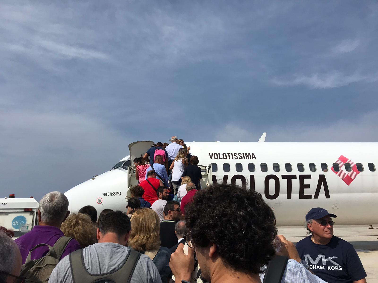 Volo cancellato, il giudice ordine il rimborso