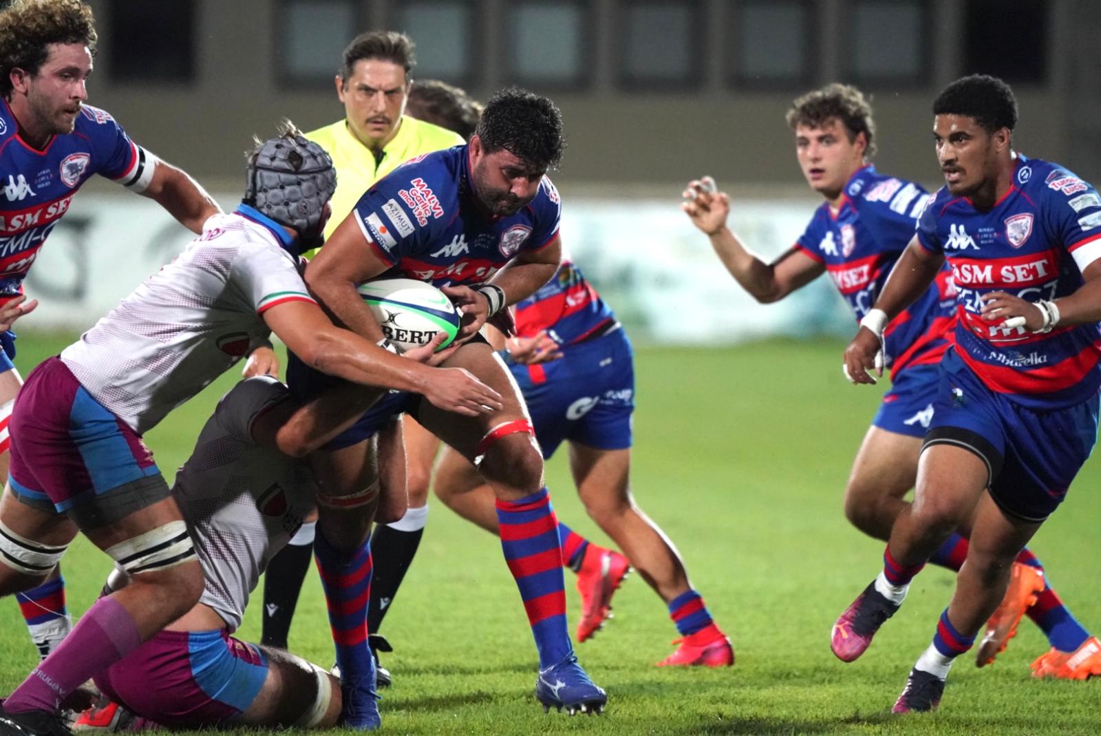 Bersaglieri per la prima in Coppa Italia 