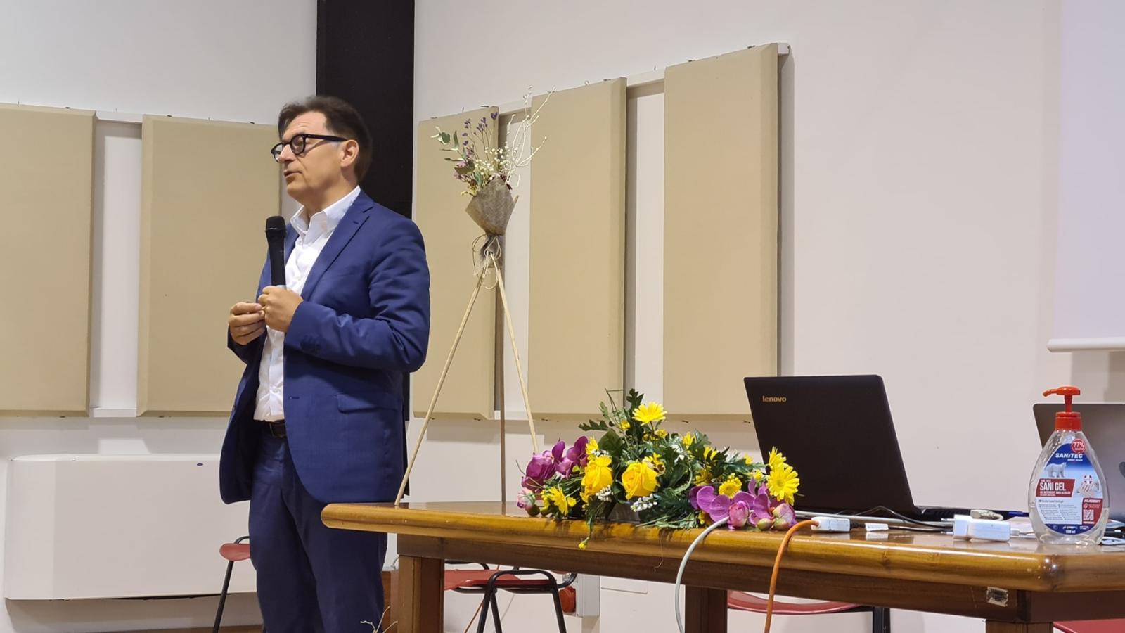 "Produrre di pi&ugrave; con meno acqua: l'agricoltura punti sull'innovazione"