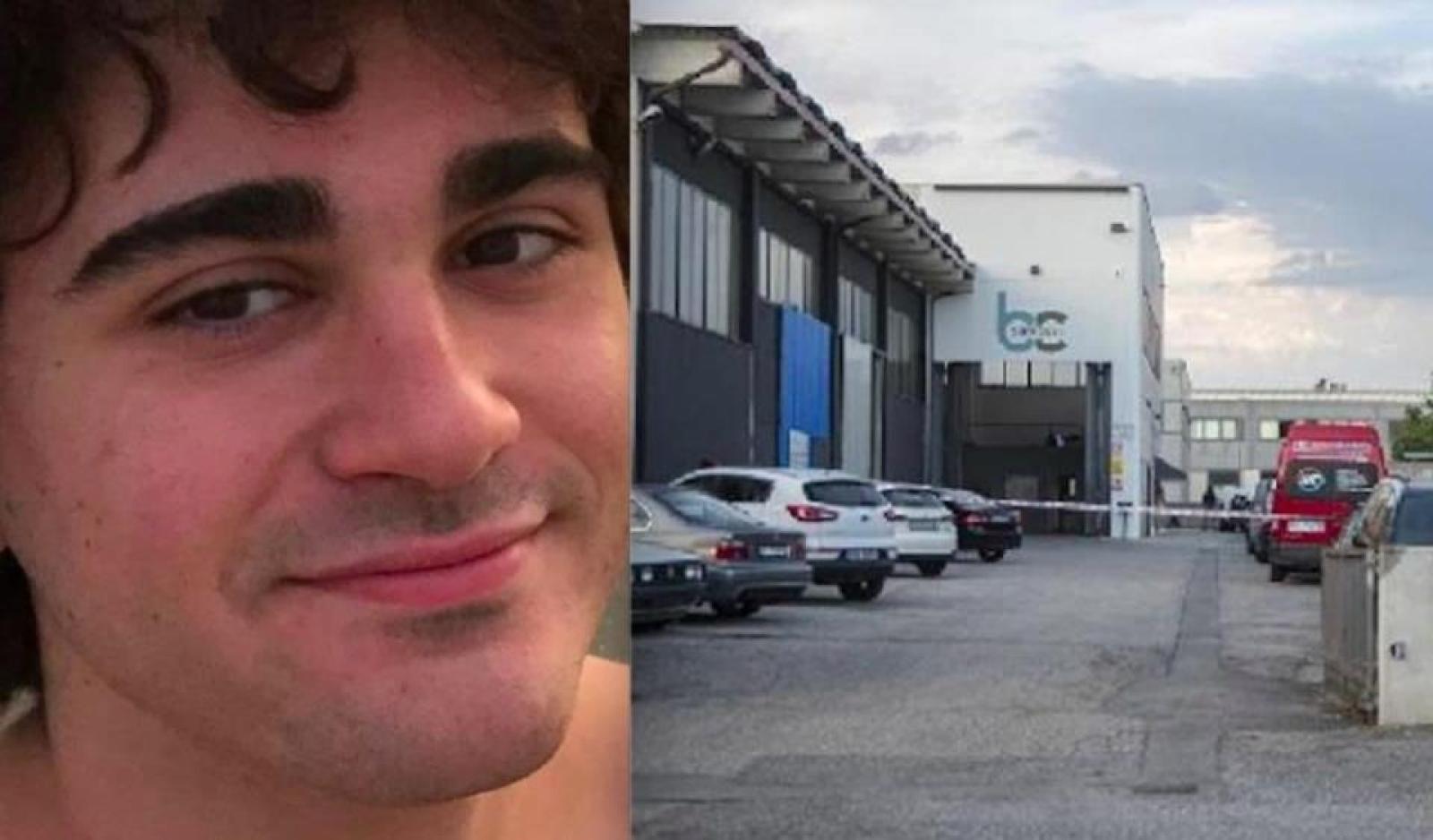 Muore a 18 anni in stage. Il padre: "Non &egrave; stato tutelato"