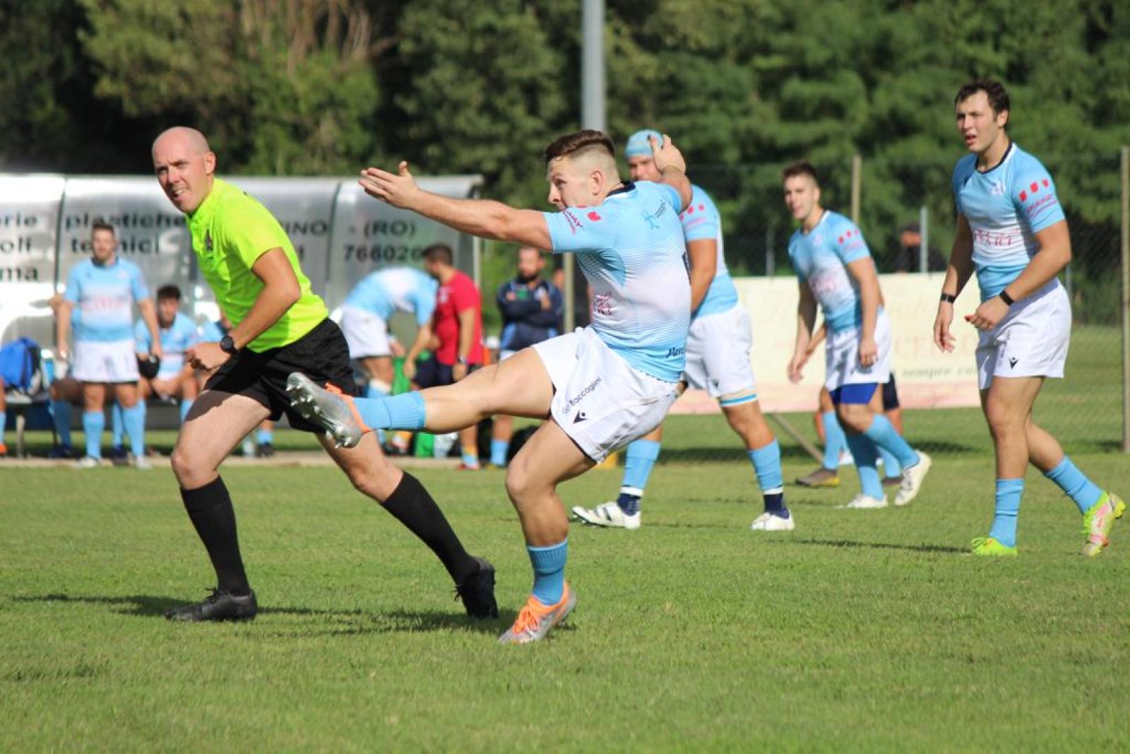 Torneo Pedrini, primo posto al Petrarca 