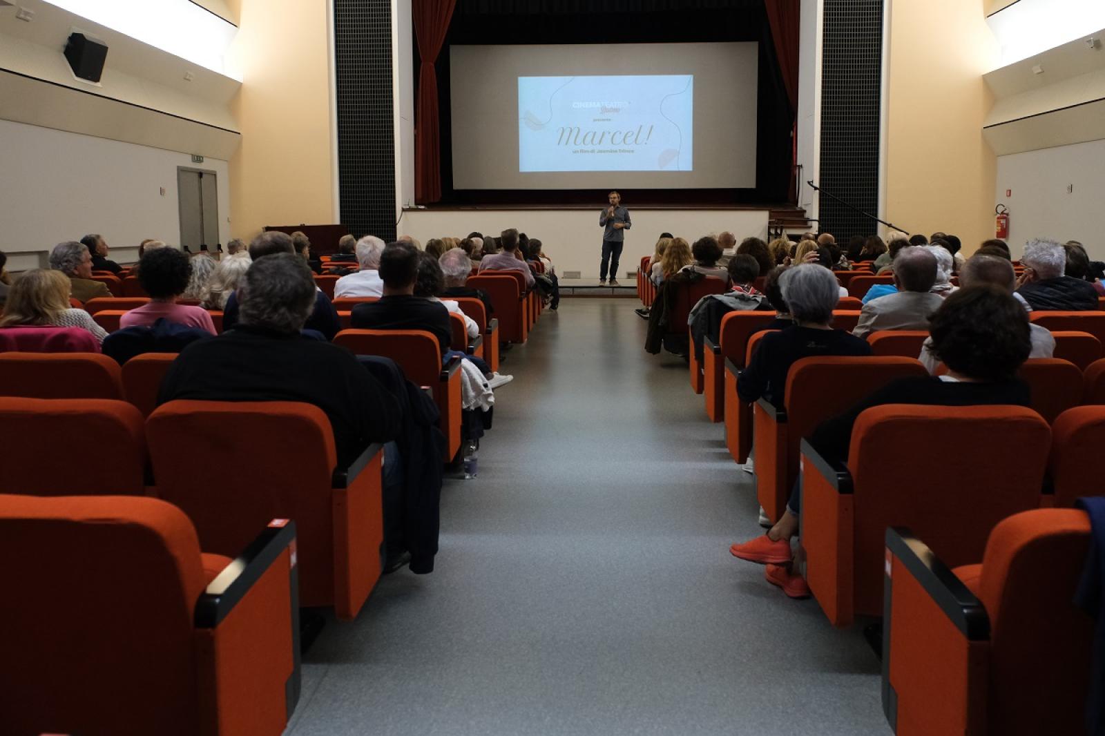 Alla scoperta del gusto al Cinema Duomo