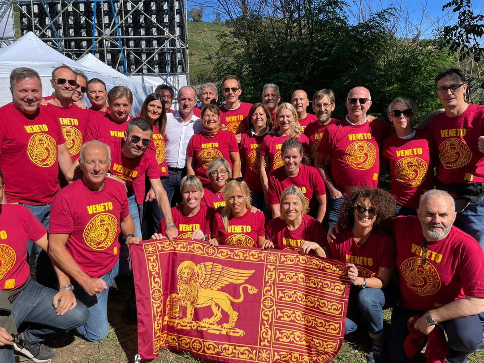 Un unico grido: "Autonomia"