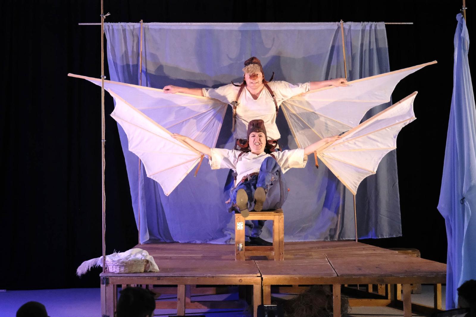 La scuola parte con un grande spettacolo!