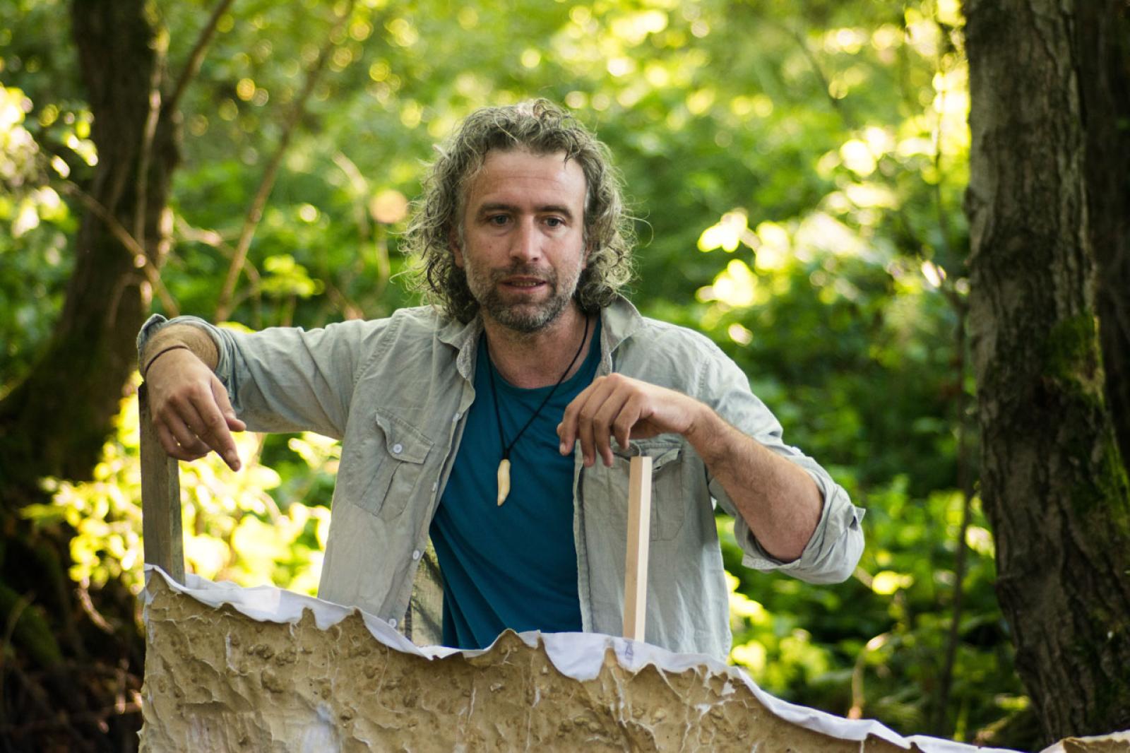 Rigenerarsi con l'arte