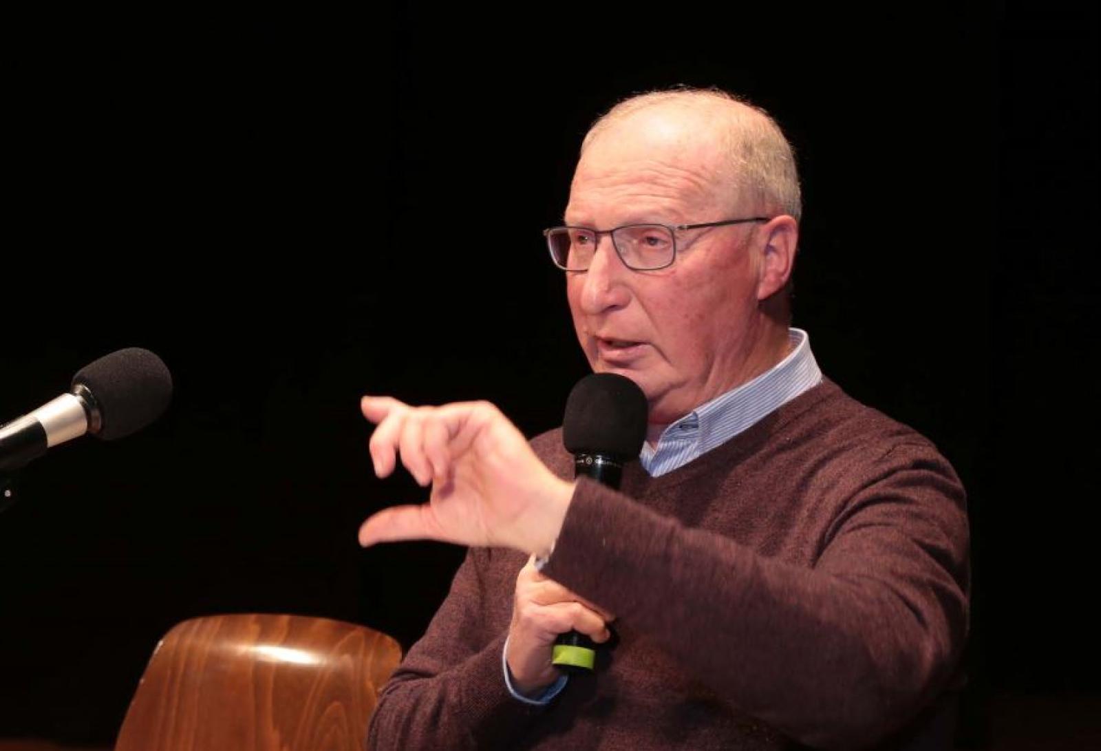 Bandiera Gialla, qui sventola il bene