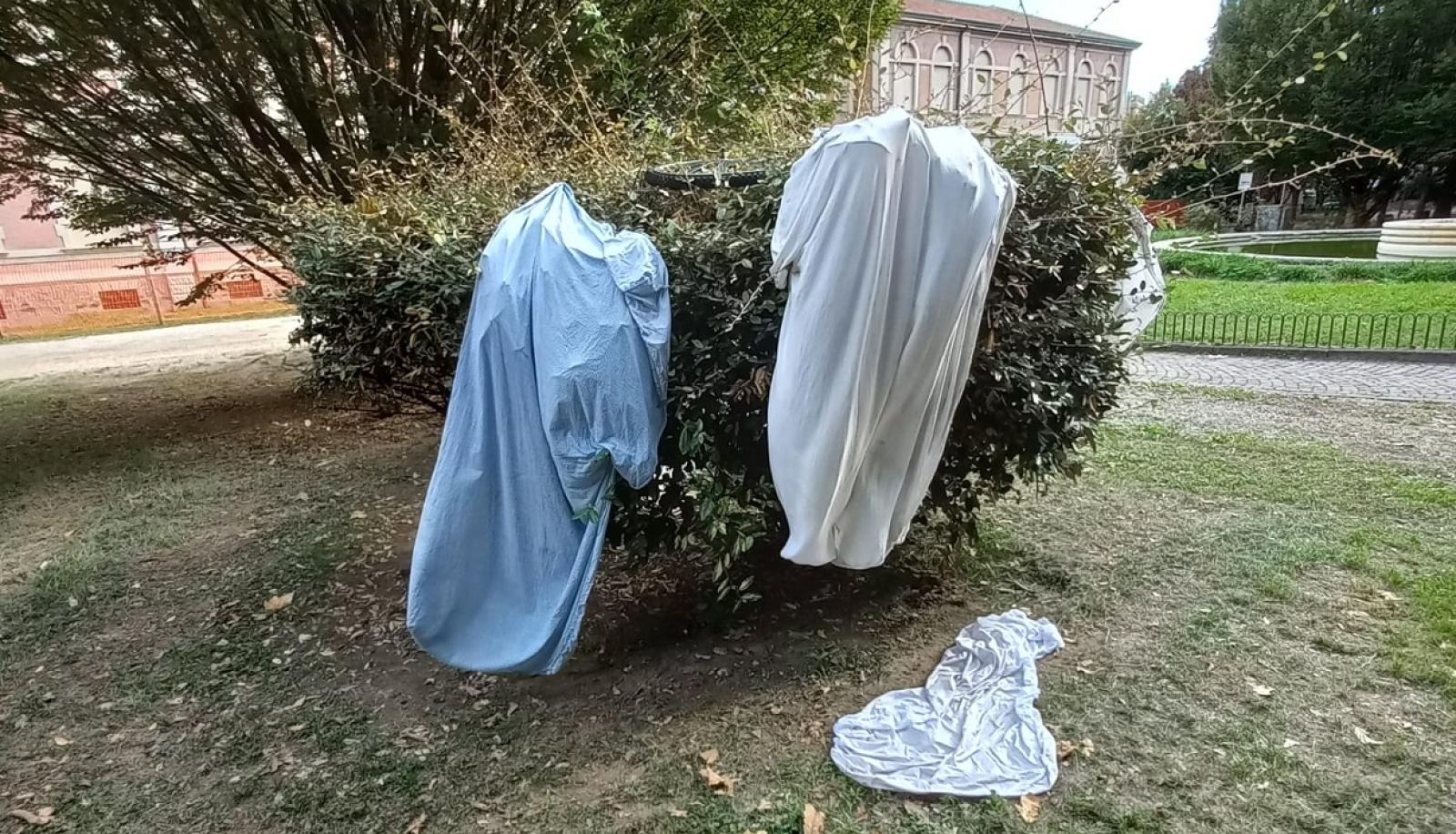 "Spaccio e prostituzione in quei giardini"