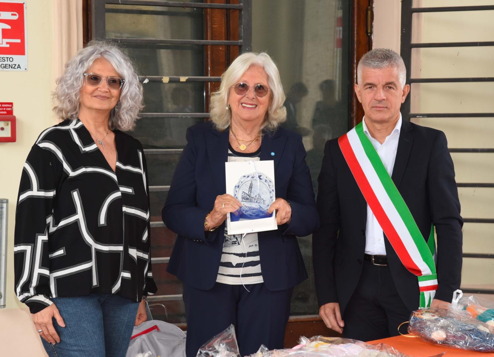 Una pigotta per le nuove nascite