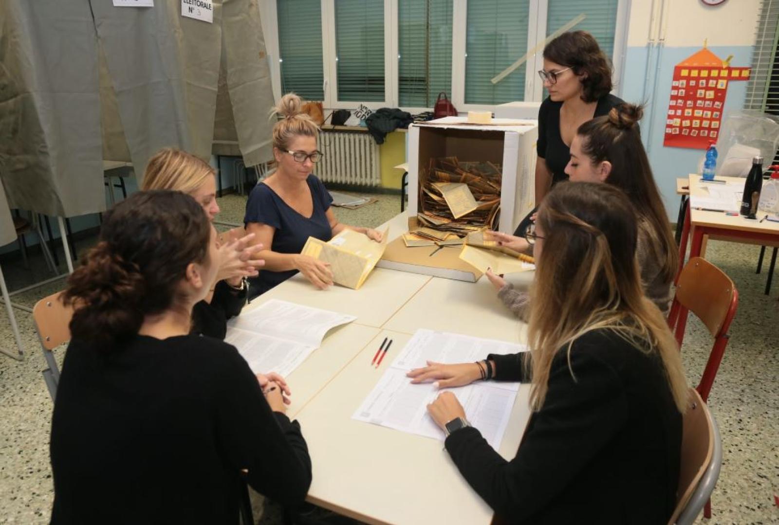 A Cavarzere il centrodestra fa cappotto: 74%