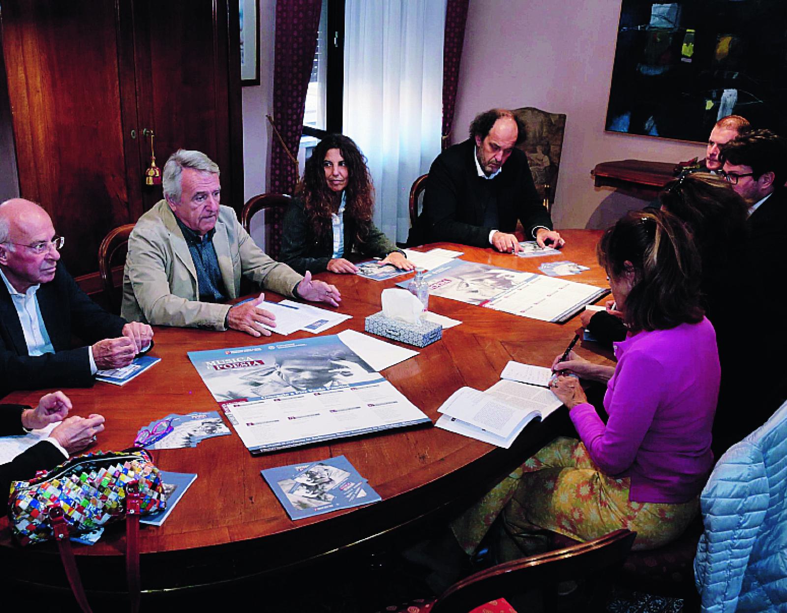 Musica, poesia e Pier Paolo Pasolini